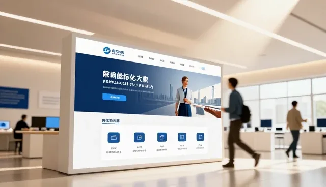 官网建设中的应用场景分析与优化策略